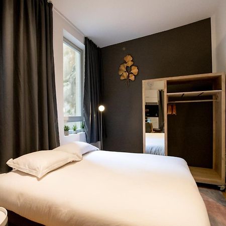 Le St Germain - Petillant Studio Decore Avec Gout En Centre-Ville 리옹 외부 사진