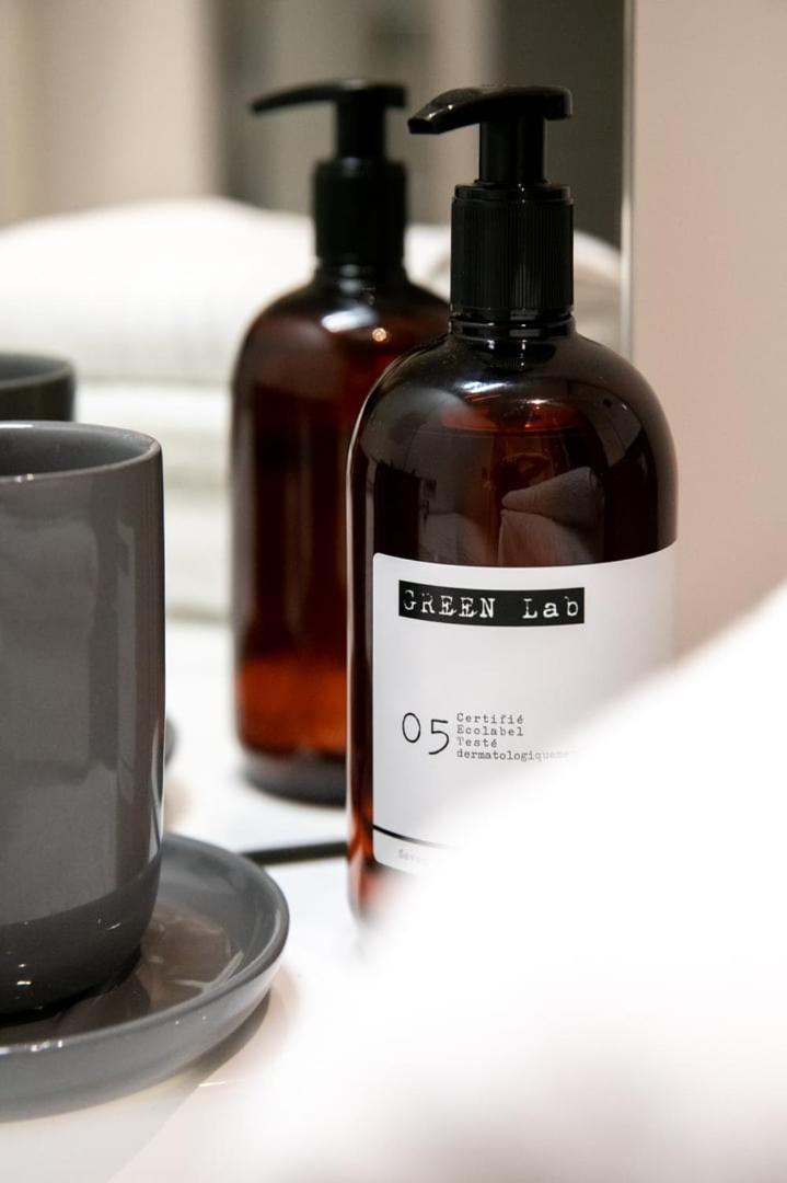 Le St Germain - Petillant Studio Decore Avec Gout En Centre-Ville 리옹 외부 사진