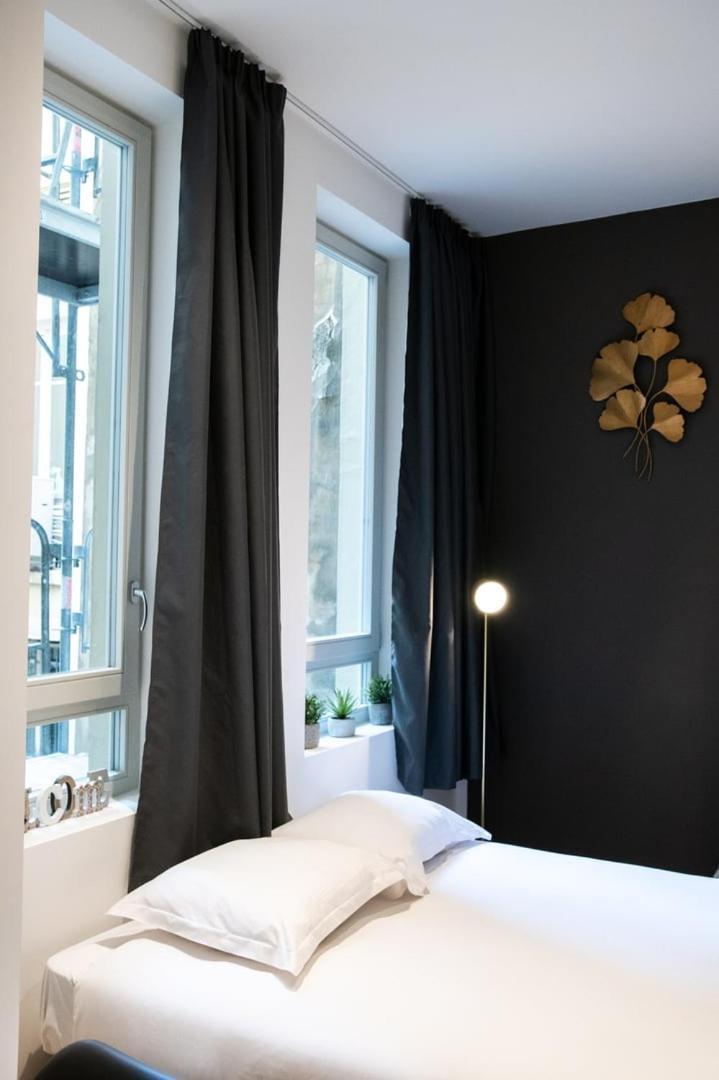 Le St Germain - Petillant Studio Decore Avec Gout En Centre-Ville 리옹 외부 사진