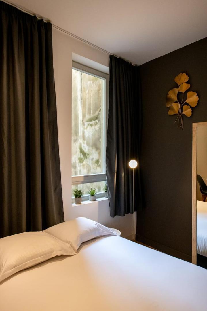 Le St Germain - Petillant Studio Decore Avec Gout En Centre-Ville 리옹 외부 사진